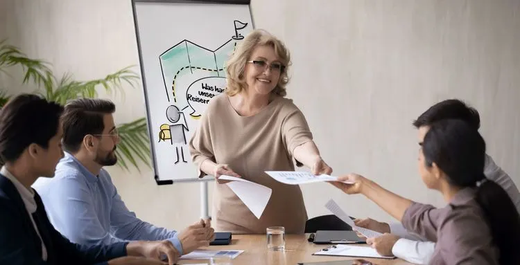 Teamcoach Ausbildung Personen