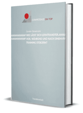 Wie lässt sich Lerntransfer vor, während und nach einem Training steigern?